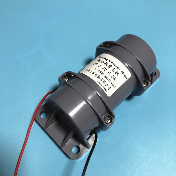 DC 24V 0.35A 3000RPM Plastic Industry Mini Vibration Motor Rotary