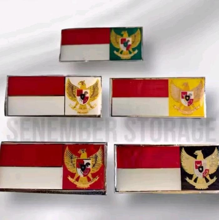 Pin Mpg Paskib - Pin GARUDA - Pin MPG Paskibraka