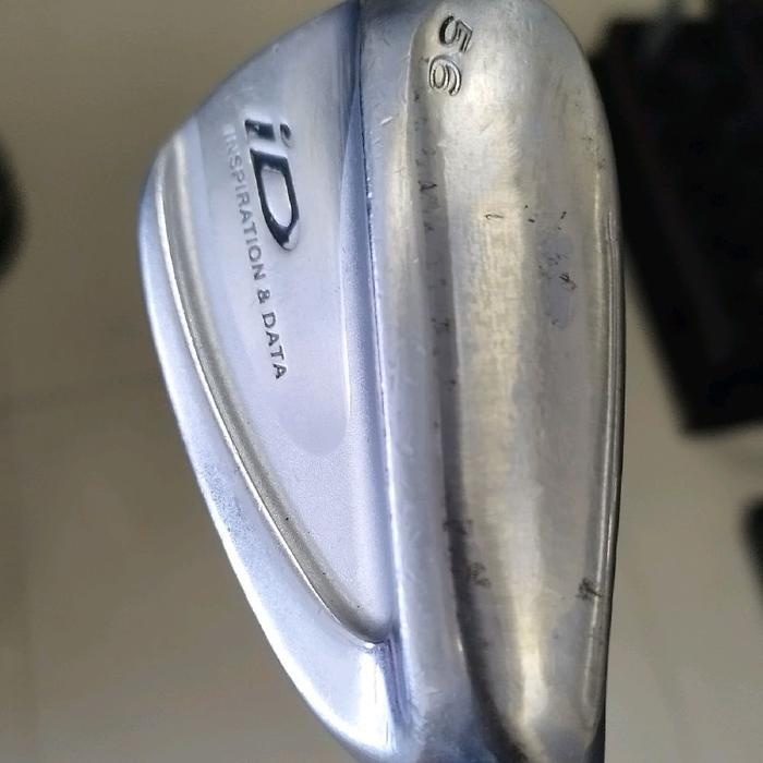 PREMIUM Iron 56 PRGR JD forged (stok3008)