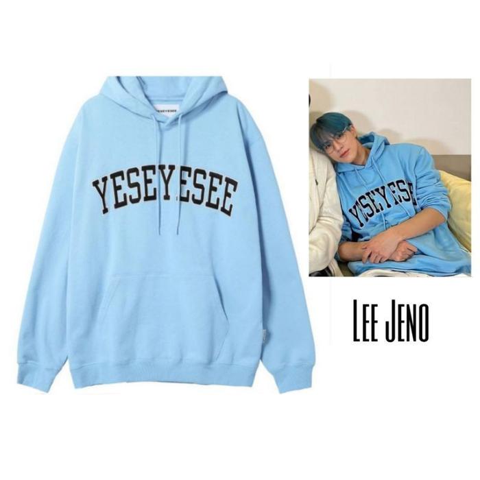 S - XXXXXL(6XL) Hoodie LEE JENO KPop Jaket Nct BIG SIZE DOY RED VELVET WINWIN FELIX Doyoung Jaketin 