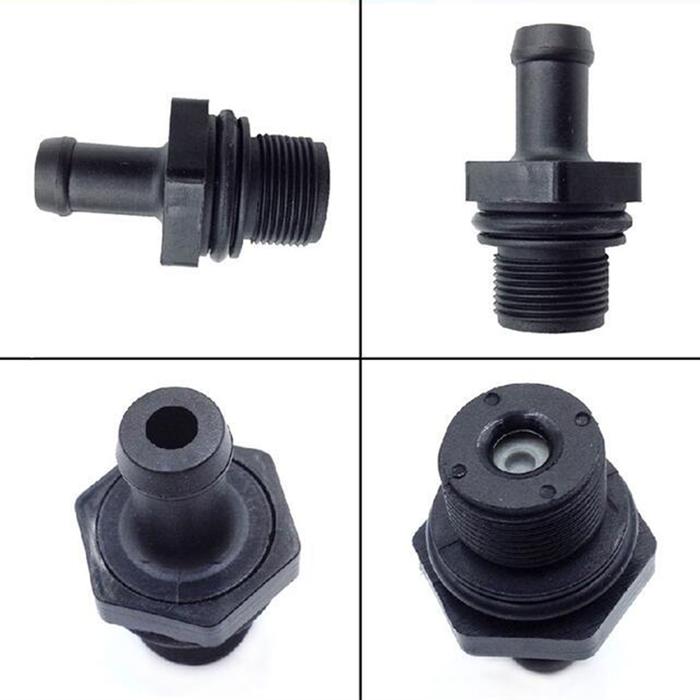 PCV Control Valve PCV Valve For Nissan Altima Pathfinder Black