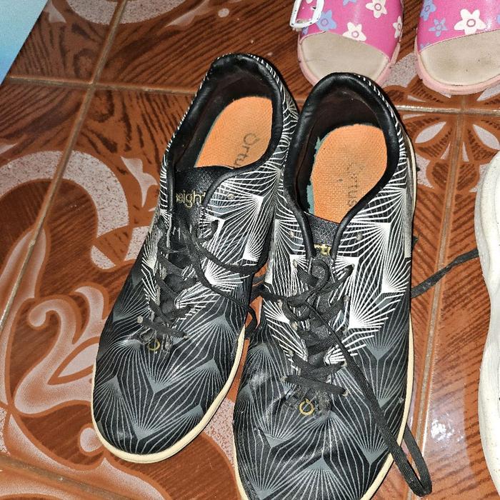 sepatu futsal ortusigne second