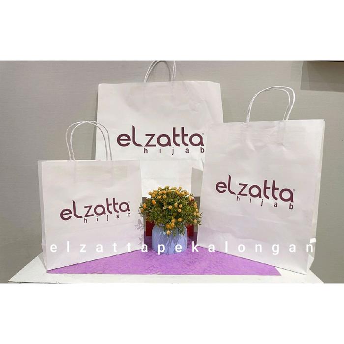 ELZATTA HIJAB PAPER BAG ELZATTA