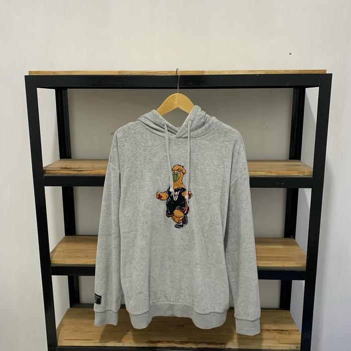 Hoodie NBA Second Original