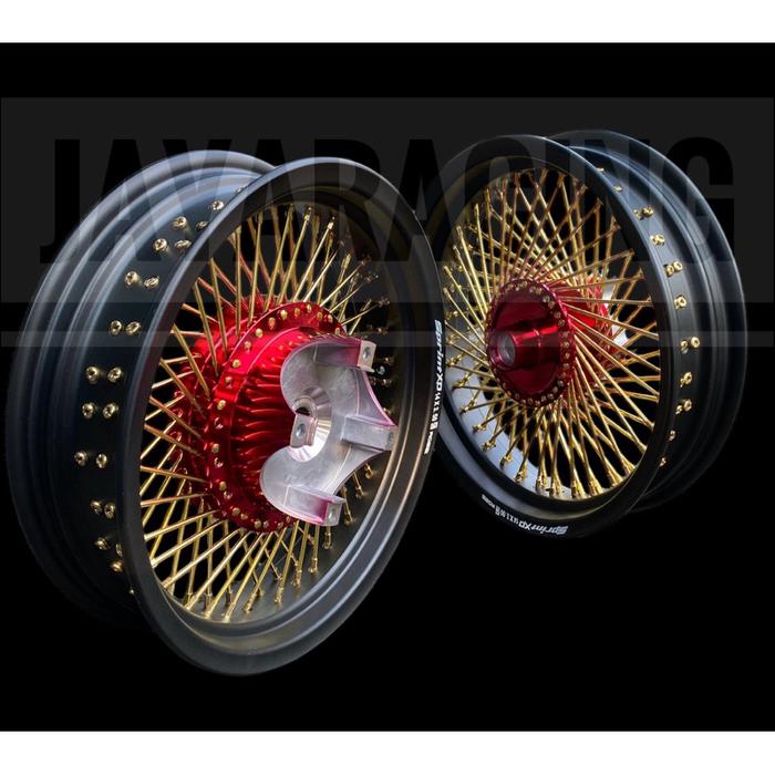 Sepaket Velg 14 300 350 PCX ADV Vario 160 NMAX Aerox