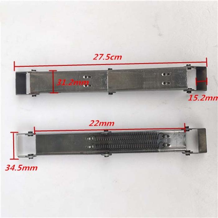 1Set Engsel Meja Lipat Folding Table Springs Engsel Meja Kokoh Kuat Engsel Meja Lipat Portable Siku
