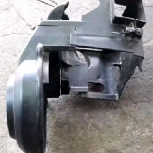 cover mesin tutup mesin set yamaha mio sporty smile original