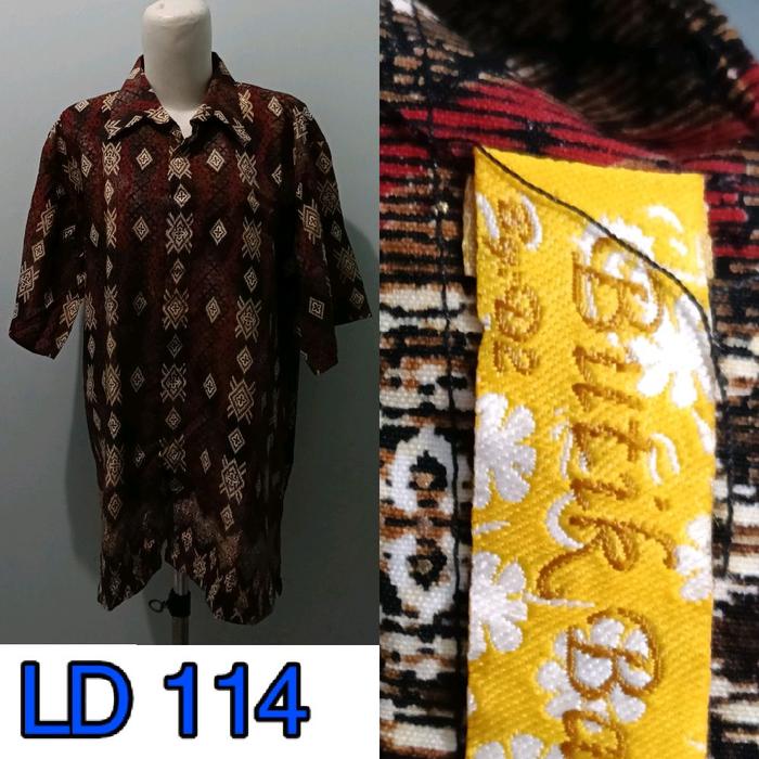 BATIK PURING BUTIK BATIK 114