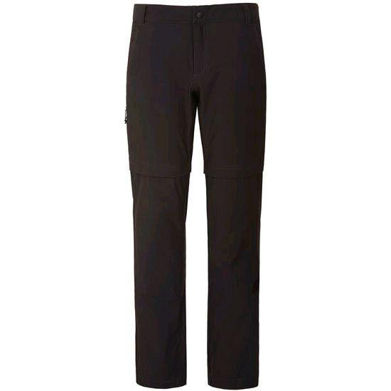 THE NORTH FACE WOMEN'S TREKKER CONVERTIBLE PANTS BLACK CELANA PANJANG HIKING TREKKING ORIGINAL