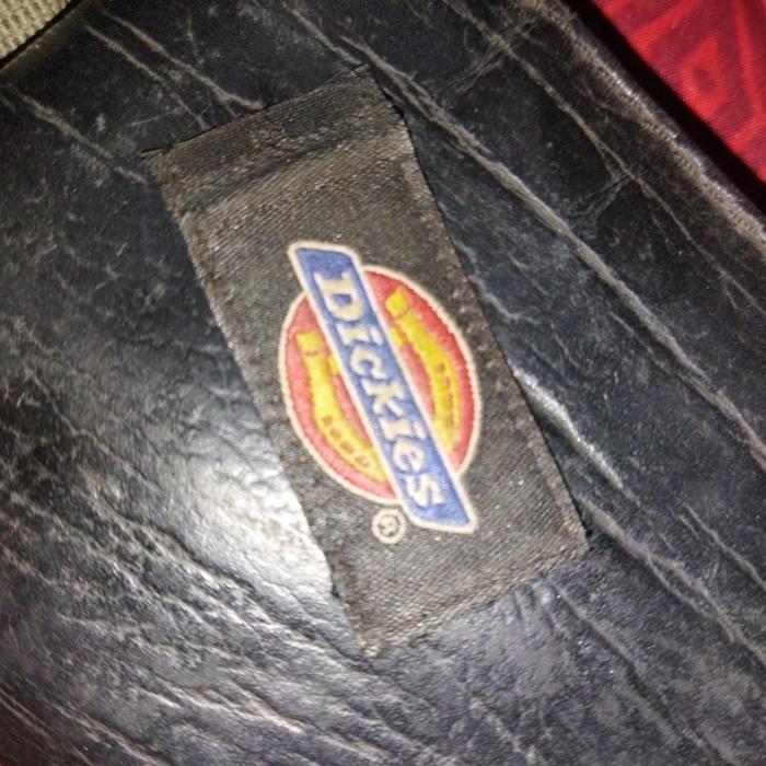 logo dickies original logo dickies double knee