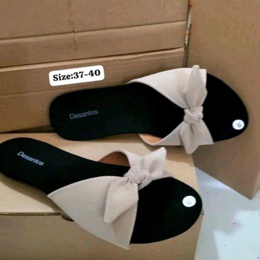 sandal desantos IBR selop pita