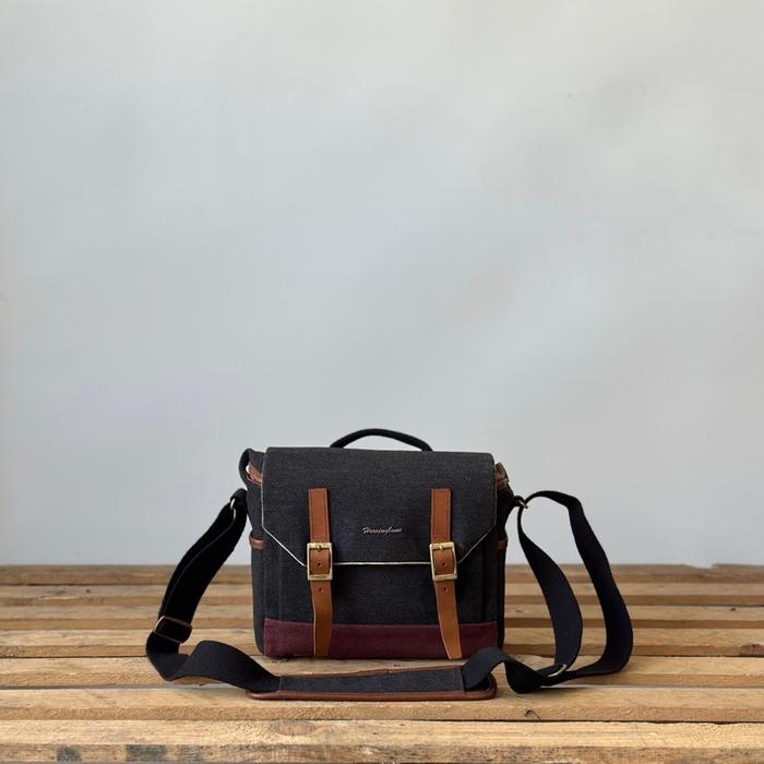 herringbone postman bag Bags only