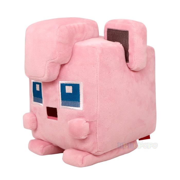 Jigglypuff Plush Pokemon Stuffed Animal Anime Doll 20cm Pikachu