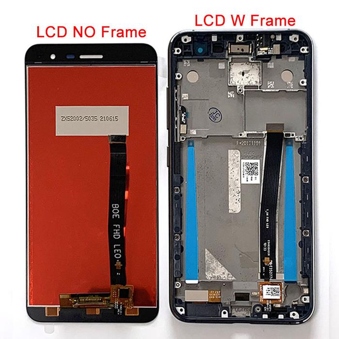 5.2" Original M&Sen For Asus Zenfone 3 ZE520KL LCD ZA520KL Screen