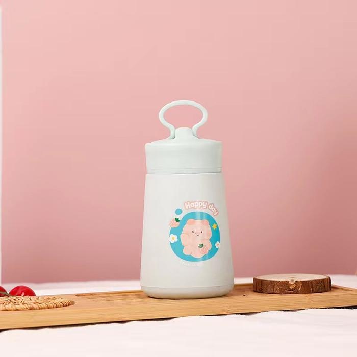 botol animal kaca,tumbler animal kaca,souvenir ultah,termos animal,botol kaktus, cangkir dudukan pon