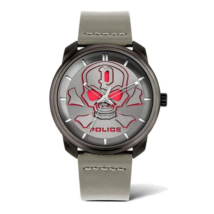 POLICE Jam Tangan Pria PL.15714JSU/61 Men Quartz