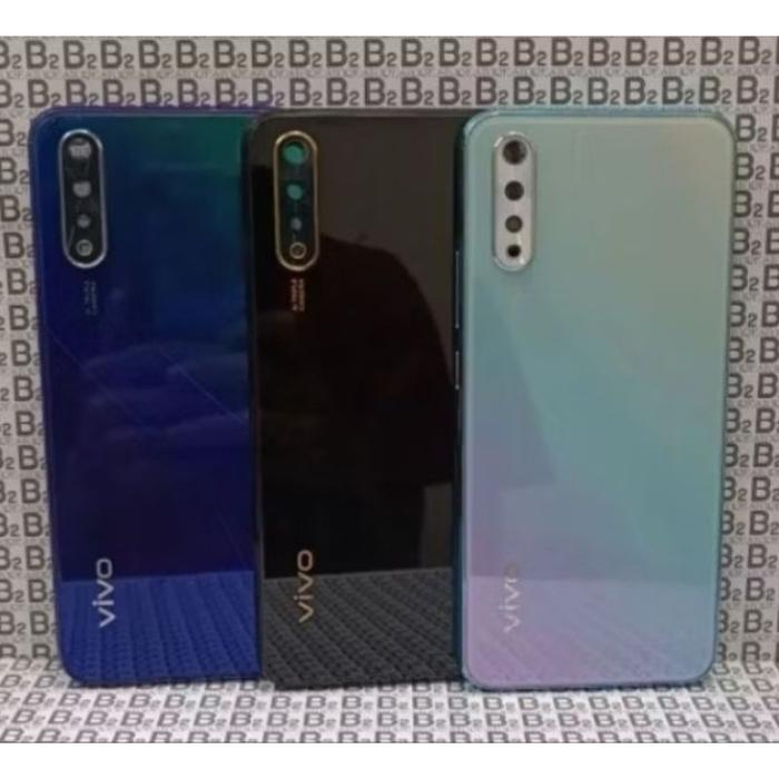 Back Casing Kesing Housing Fullset Backdoor+Bezel Vivo S1