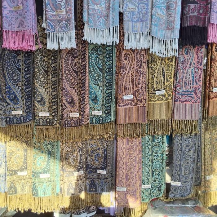Pasmina chasmer mesir Syal