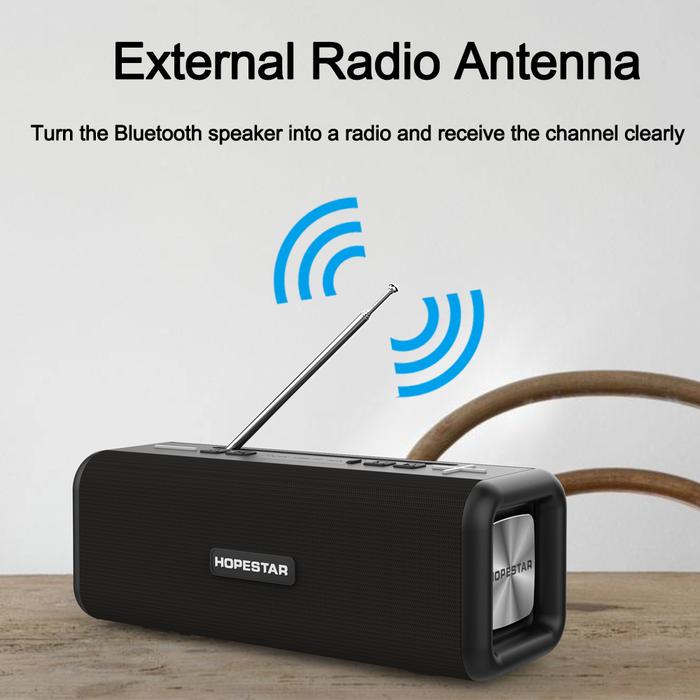 Waterproof sound bar wireless bluetooth speaker outdoor subwoofer