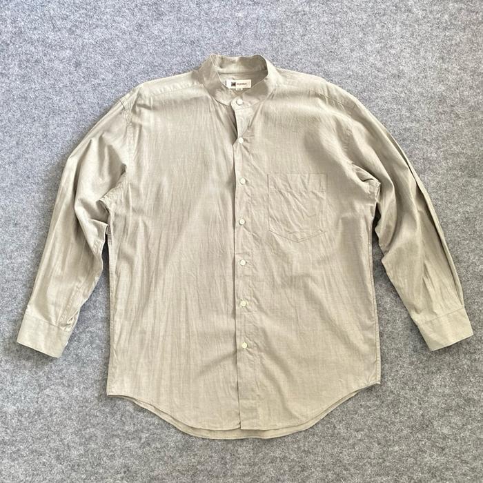 Kemeja IM ISSEY MIYAKE MEN product shanghai shirt