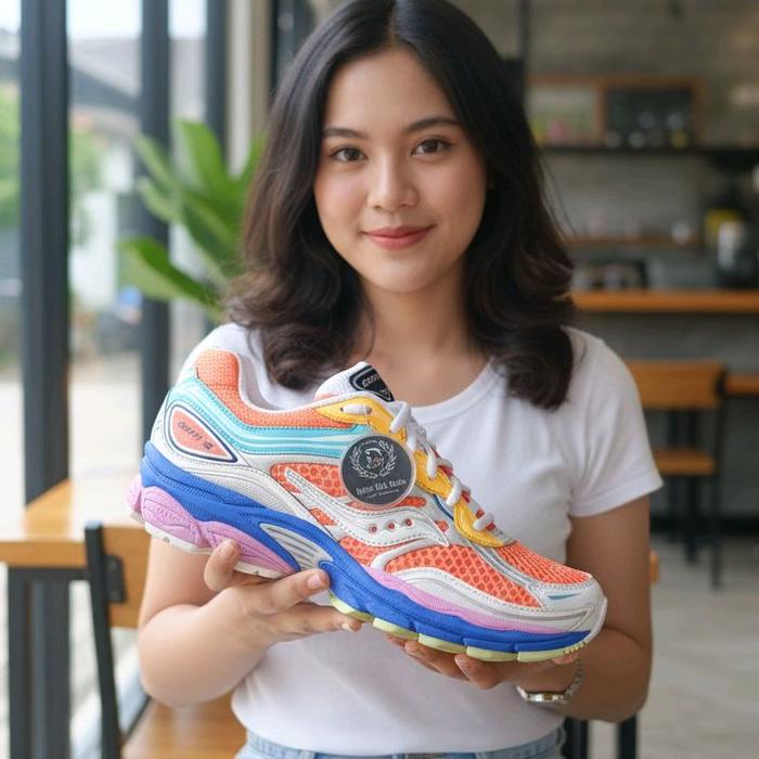 SAUCONY ProGrip Omni 9 MultiColour 1jt % Original " New "