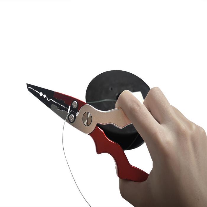 Tang Pemotong Kail Pancing Aluminium Fishing Pliers Hook Remover