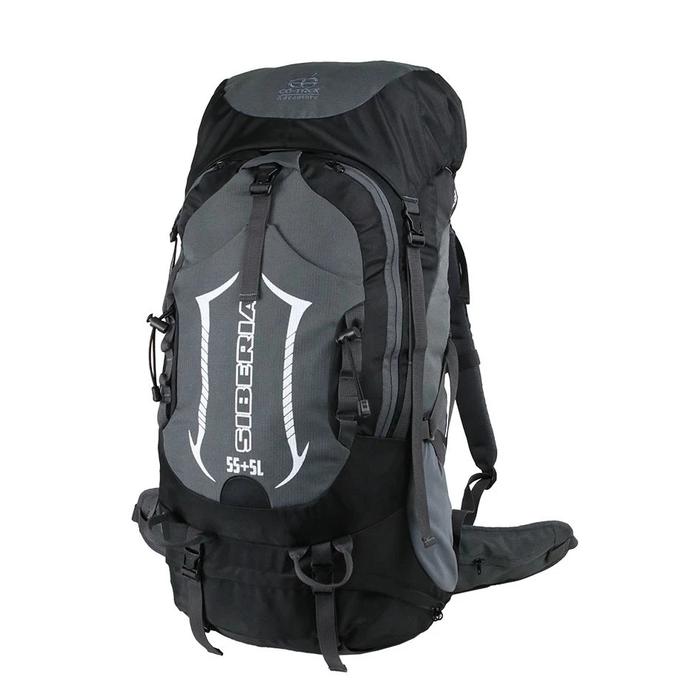 TAS RANSEL GUNUNG CARRIER CO-TREK SIBERIA 55+5L ORIGINAL TAS PENDAKI GUNUNG ADVENTURE