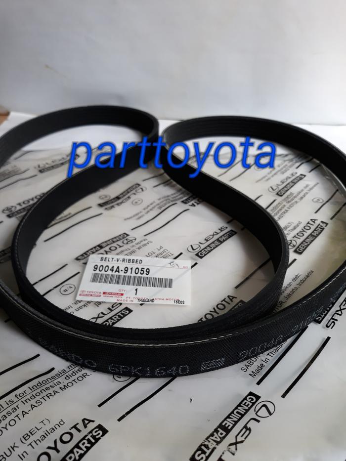 tali fanbelt avanza veloz KI1