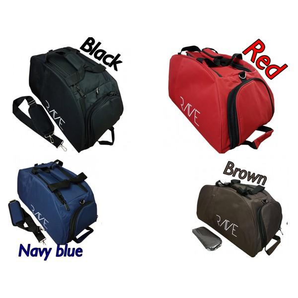 RAVE TRAVEL ORIGINAL/ RAVE GYM BAG/ RAVE TRAVELING BAG