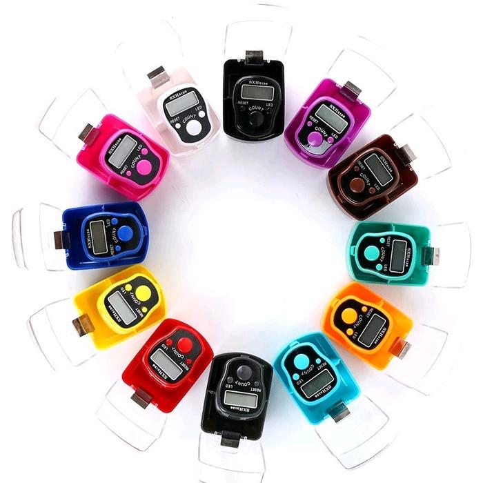 Tasbih Digital Led-Alat Hitung Digital sholawat