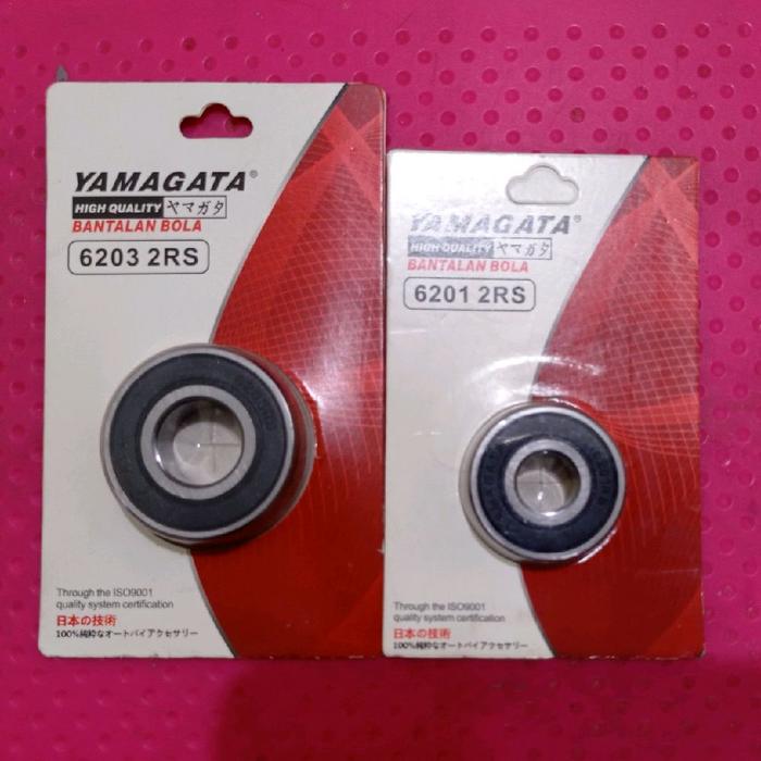 Laher Bearing Roda Depan Vespa Super Sprint Yamagata