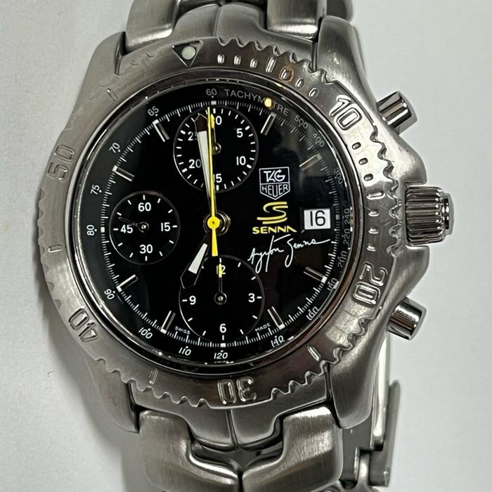 TAG Heuer SENNA LIMITED EDITION AUTOMATIC