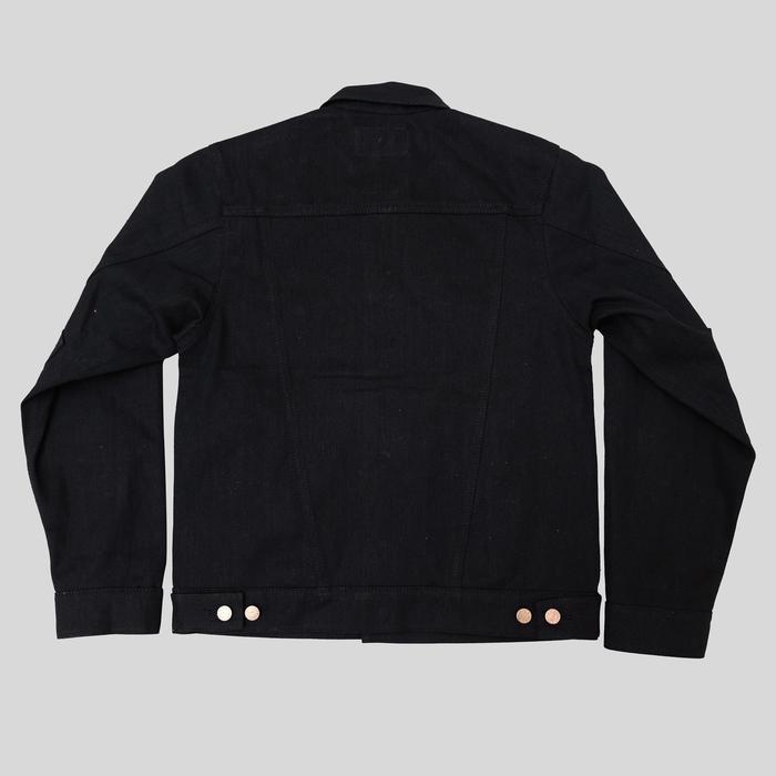 ADA Carnivores Soul - THUNDER Black x Black Riders Jacket