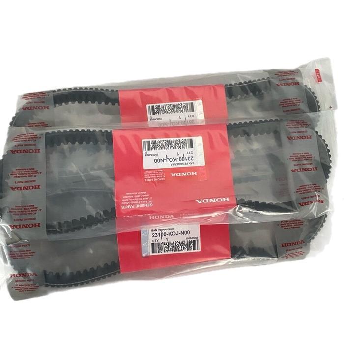 VANBEL V-BELT MOTOR HONDA GENIO NEW BEAT STREET LED 2020 VANBEL KODE KOJ K0J