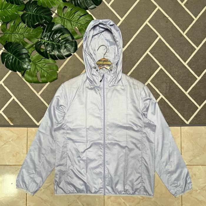 Uniqlo Runing Jacket | Uniqlo Runing | Jaket Runing Uniqlo | Jaket Lari Uniqlo | Jaket Olahraga Uniq
