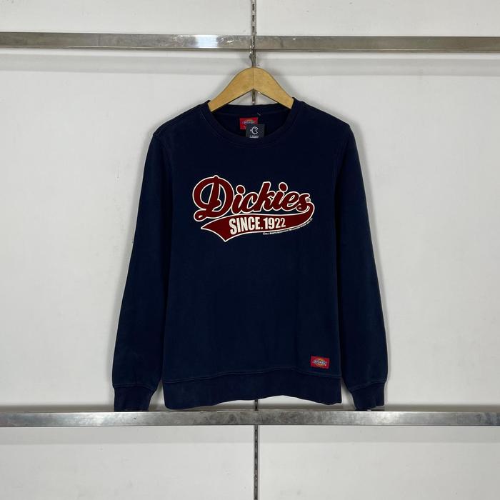 Crewneck Dickies Second Original
