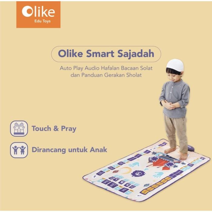 OLIKE SMART SAJADAH