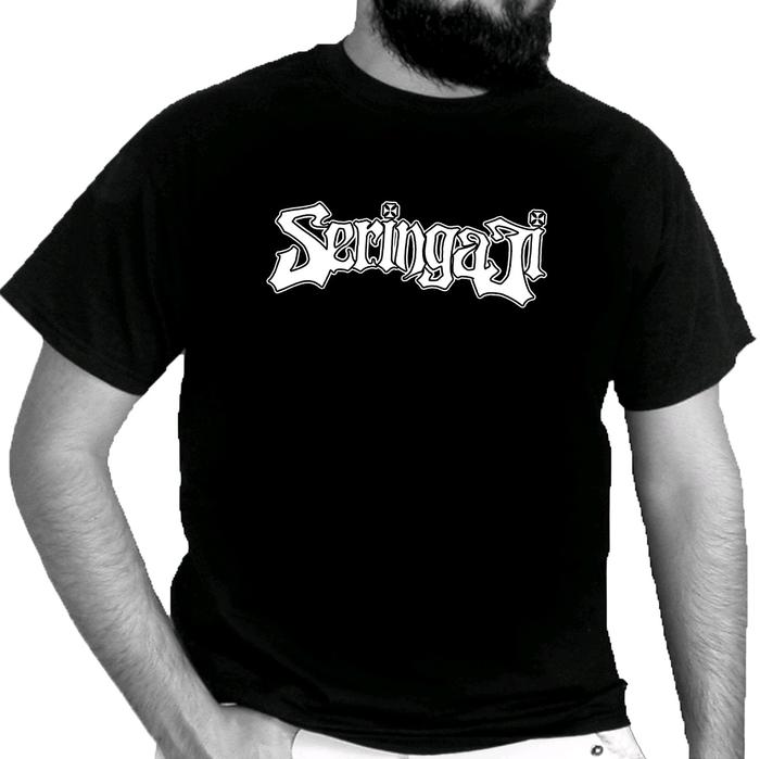 KAOS PLESETAN BAND SERINGAI MENJADI SERINGAJI