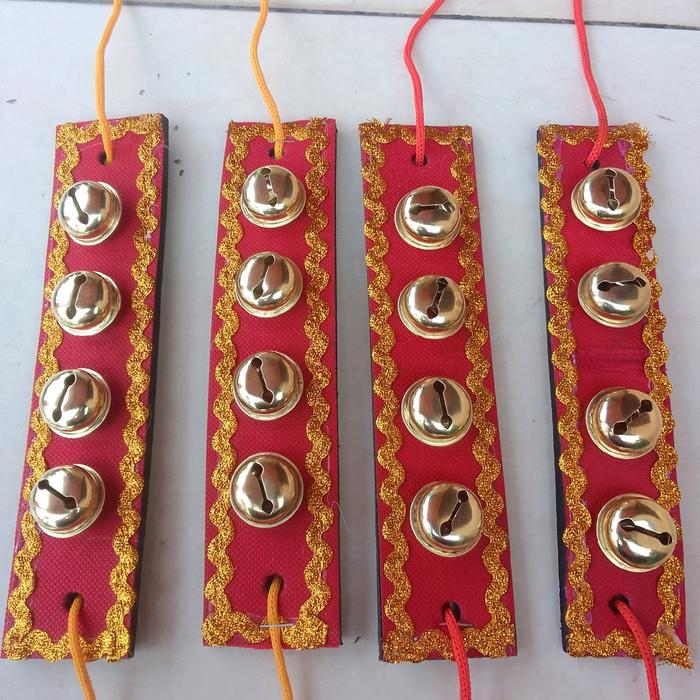 Gongseng/gelang kaki/gelang kaki Bantengan/Gongseng bantengan