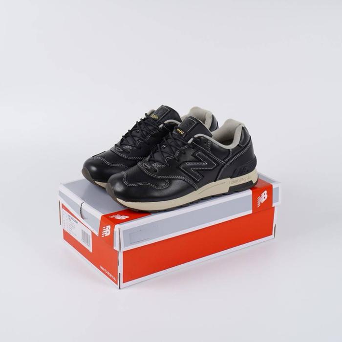New Balance M1400 Leather Black