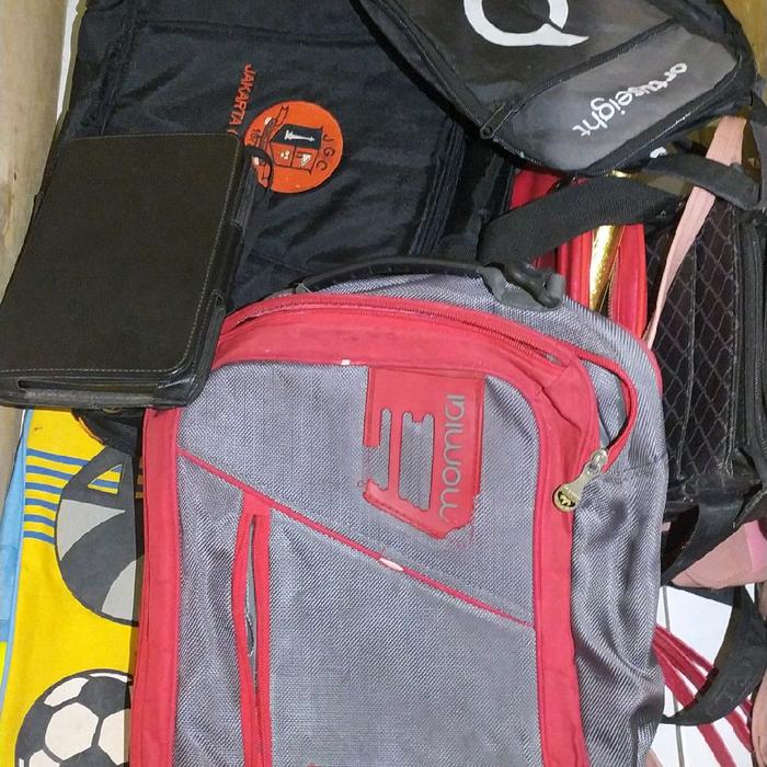 Tas Bekas 2025 berkualitas second
