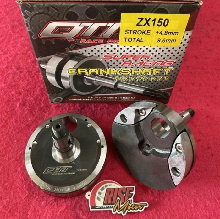 KRUK AS QTT RACING NINJA 4.8 MM