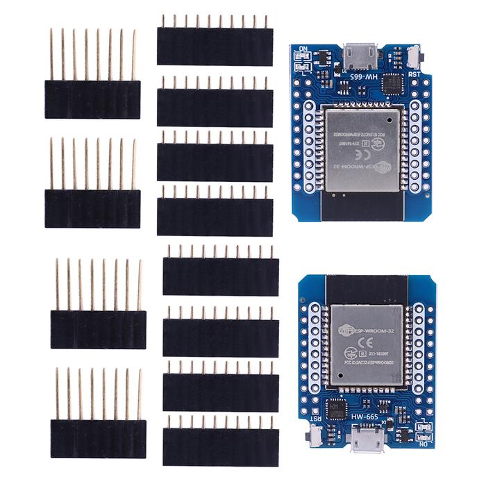 1/2/3/5/10PCS MINI KIT ESP32 ESP-32 WiFi+Bluetooth Dual-core CPU