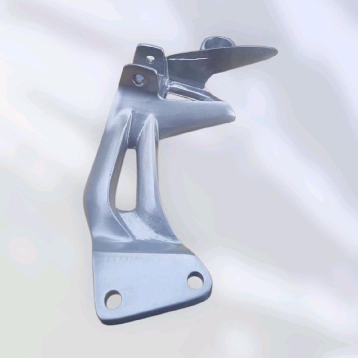DUDUKAN POSTEP BELAKANG JUPITER Z BURHAN/LAMA Motorcycle