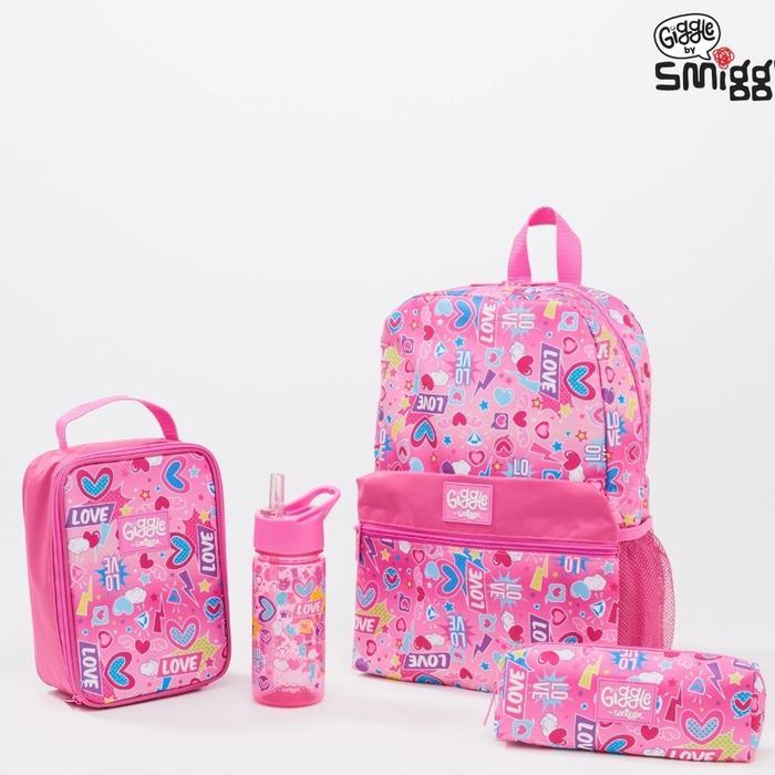 PROMO SMIGGLE GIGGLE BY SMIGGLE SET ORIGINAL - PAKET TAS SMIGGLE
