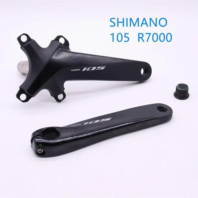 Crank Arm 105 R7000 bcd 110 TAD178