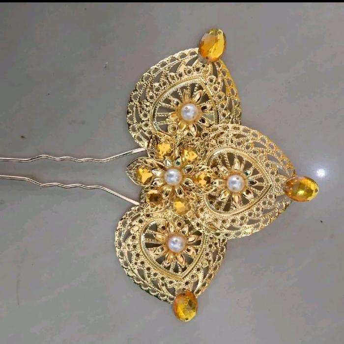 tusuk konde modern /tusuk konde pengantin