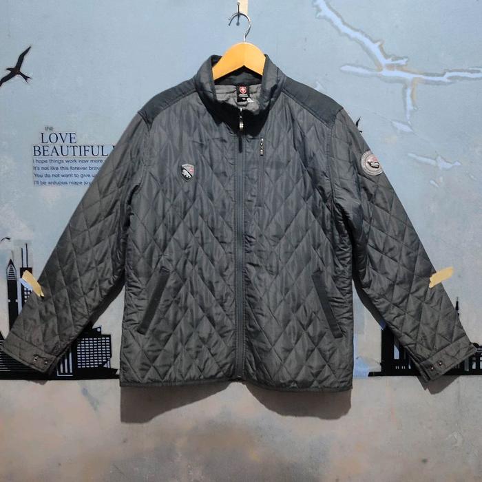 Jaket sport casual puffer MONCROSS SWITZERLAND