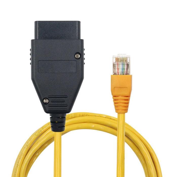 Car ENET Cable For BMW F-series ICOM OBD2 Coding Diagnostic Cable