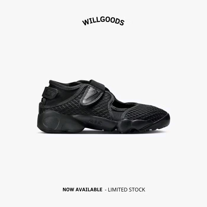 Nike Air Rift Off Noir Original Resmi